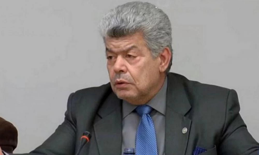 Γιάννης Μάζης: Δέχομαι απειλές λόγω των αναλύσεών μου για το Ουκρανικό (βίντεο)